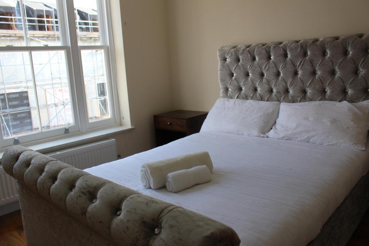 Silk Hotel Boston Luaran gambar