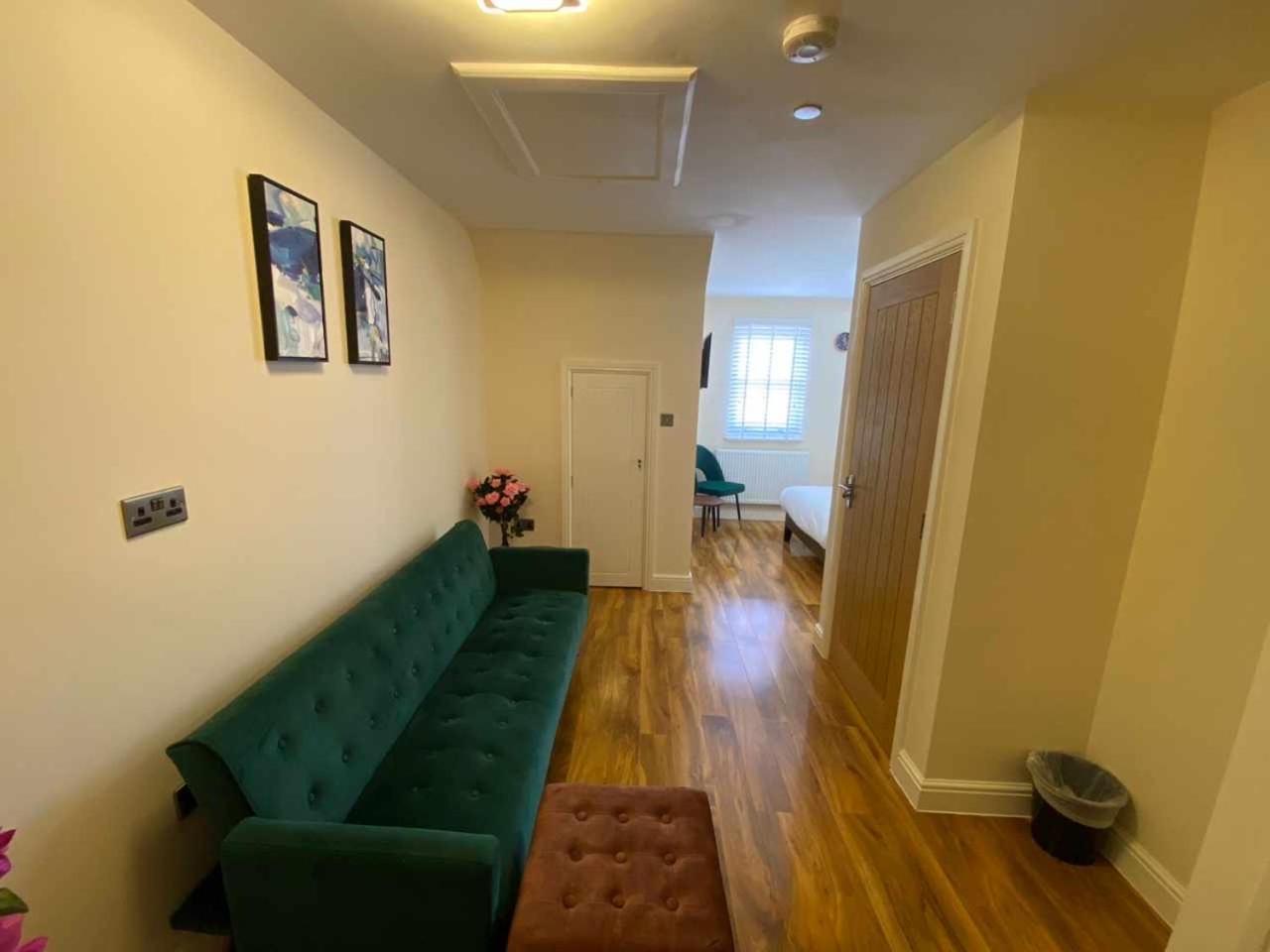 Silk Hotel Boston Luaran gambar