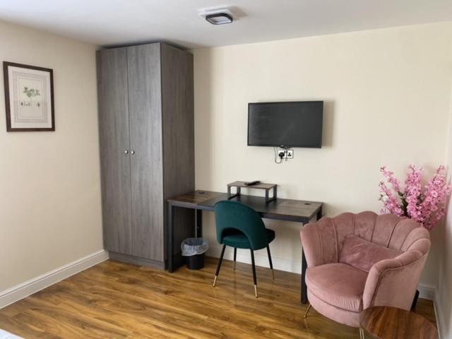 Silk Hotel Boston Luaran gambar