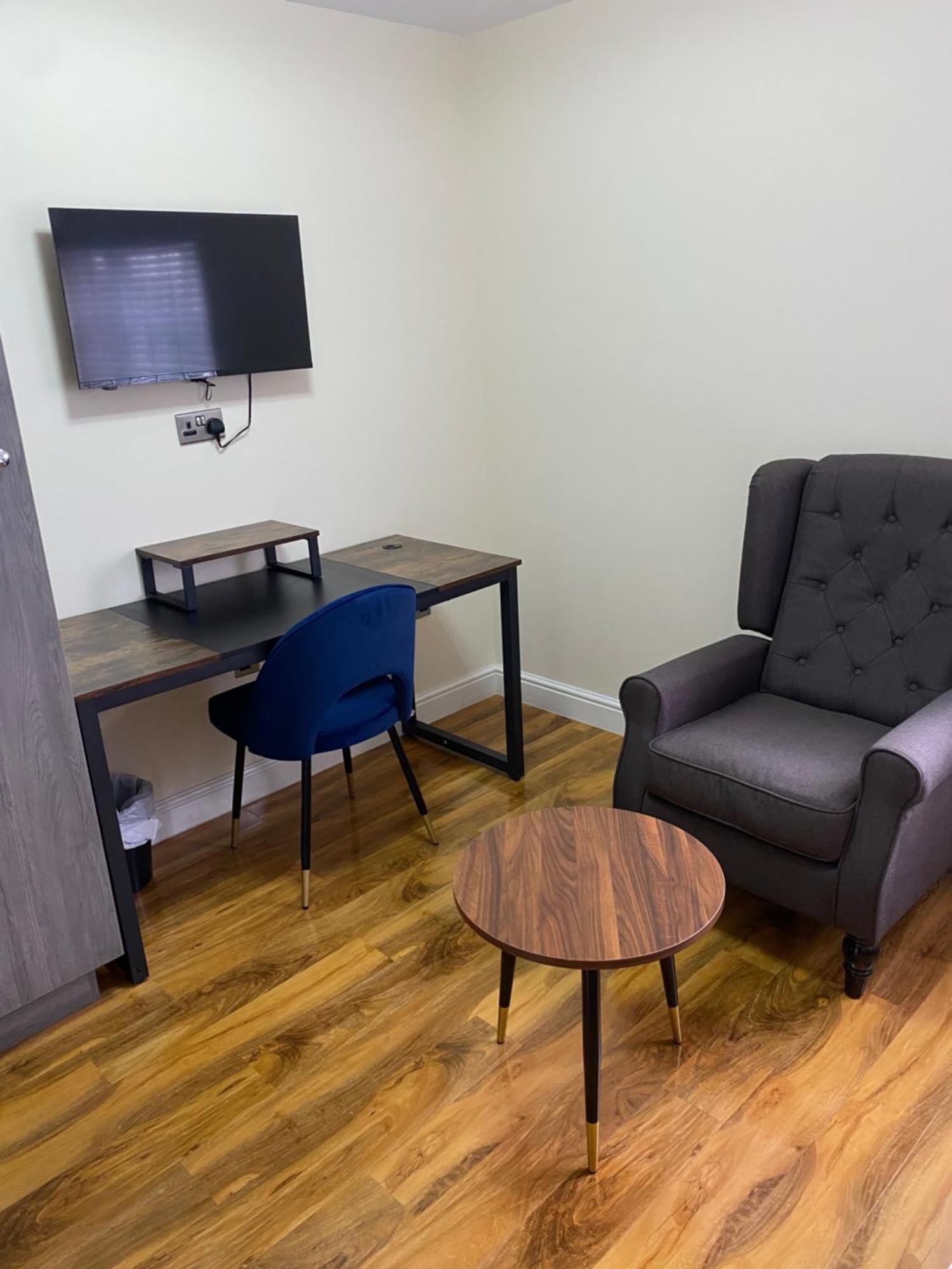 Silk Hotel Boston Luaran gambar