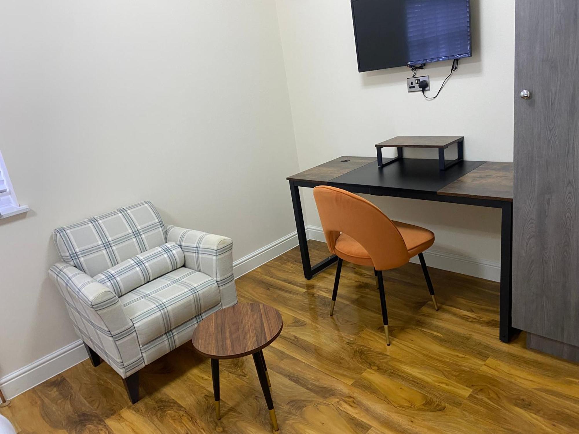 Silk Hotel Boston Luaran gambar