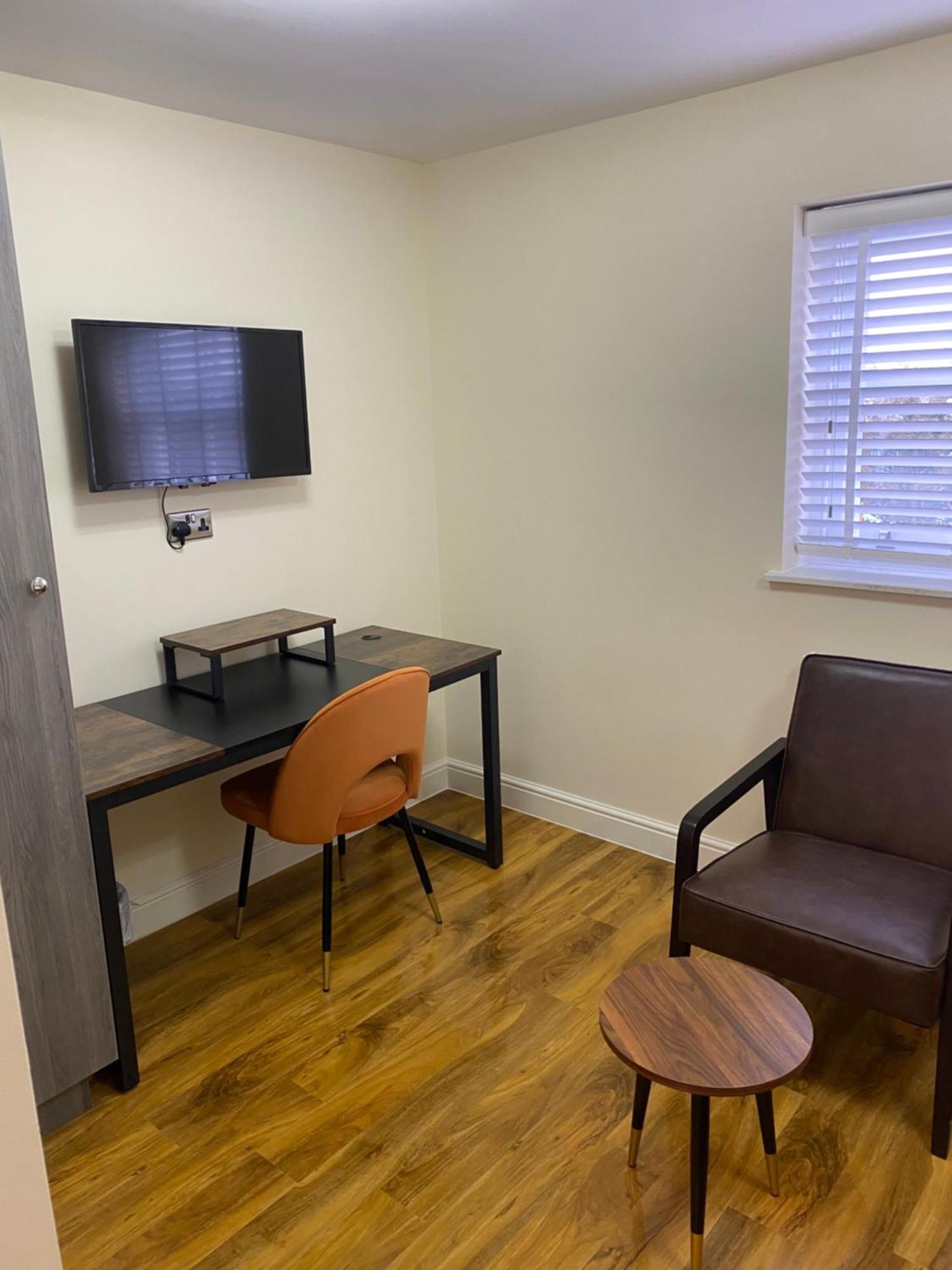 Silk Hotel Boston Luaran gambar