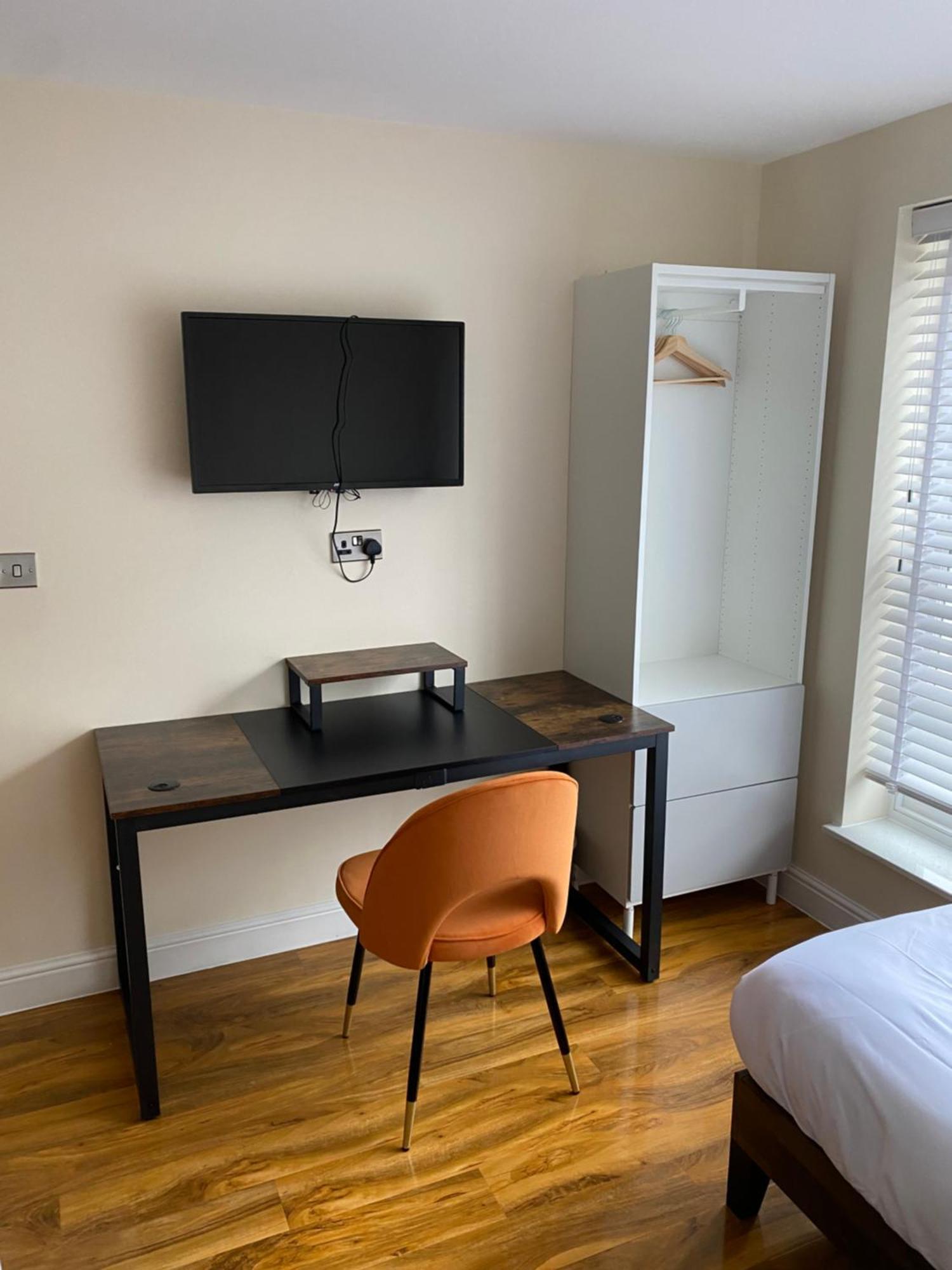 Silk Hotel Boston Luaran gambar